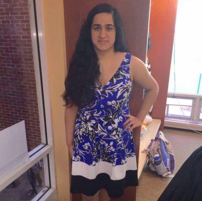 Photo of Sahana R.