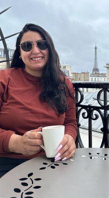 photo of Christine P.