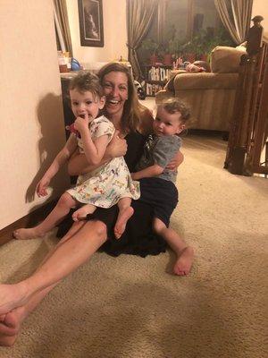 photo of Cristina S.