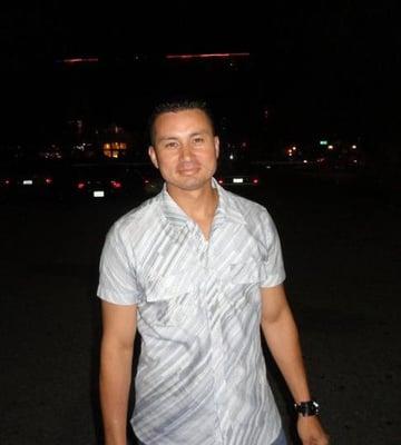 Photo of Billy P.