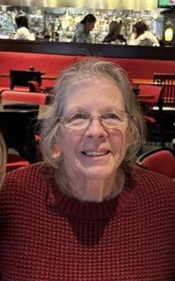 photo of Wanda P.