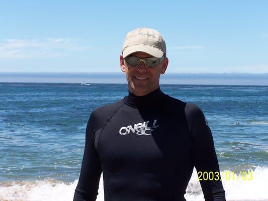 Photo of David P.