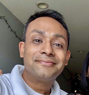 Photo of Karthik R.