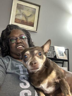 Photo of Cynthia O.
