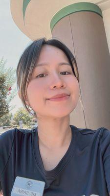 photo of Saira Vanessa A.