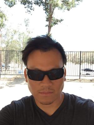 Photo of Qing L.