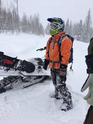 Photo of Andy B.