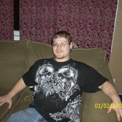 photo of MrNeoShaman ..