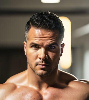 Photo of Agustin L.