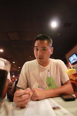 Photo of Darren P.