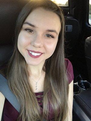 Photo of Amber R.