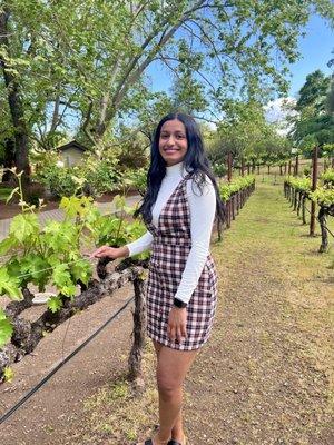 photo of Christine M.