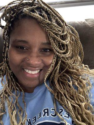 photo of Cynquesha J.