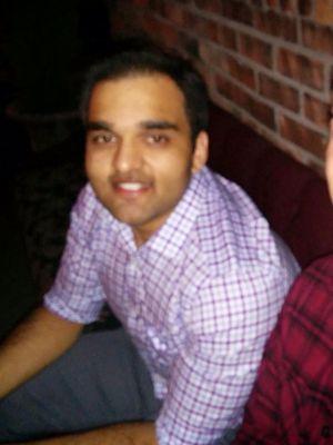 Photo of Jiten M.