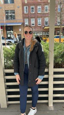 Photo of Kelsey F.
