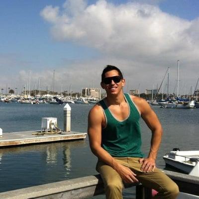Photo of Justin H.
