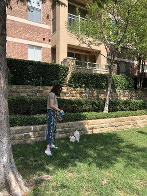 photo of Patricia L.