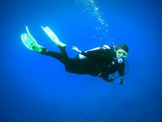Photo of LadyDiver C.