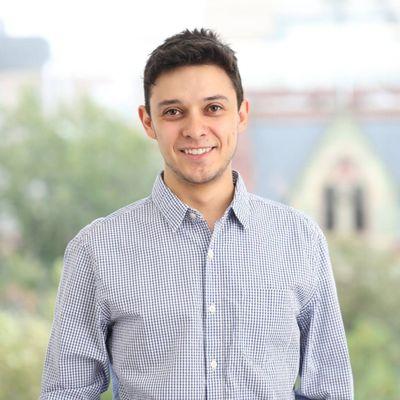 Photo of Lucas S.