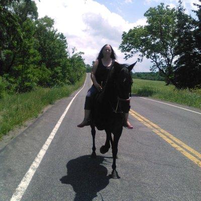 photo of Toni Raye B.