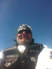 Photo of Chaplain Johnnie S.