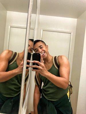 photo of Michael Anthony H.