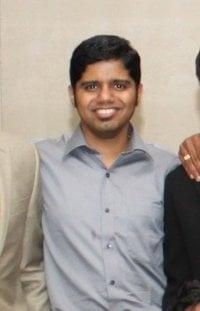 Photo of Badhri V.