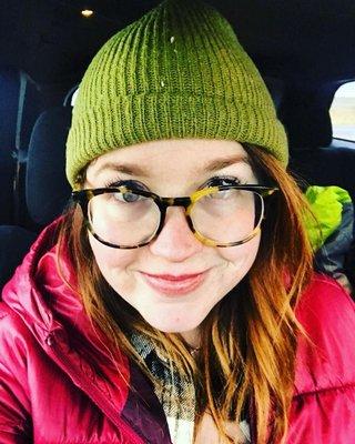 Photo of Allyson M.