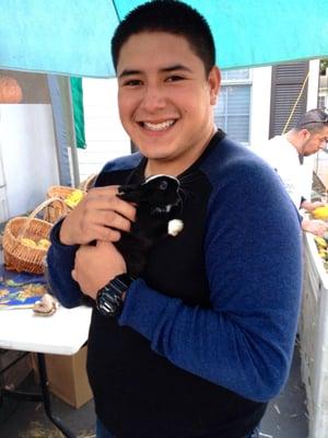 photo of Juan Pablo L.