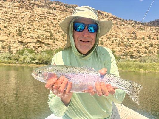 photo of Patrick D. M.