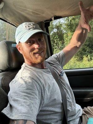Photo of Joshua M.