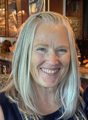 photo of Patricia M.