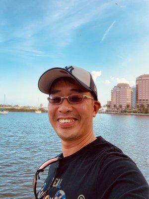 Photo of Alvin C.