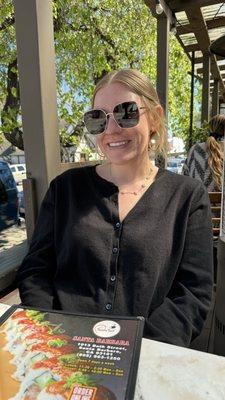 Photo of Kassidy S.