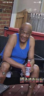 photo of Irving M.