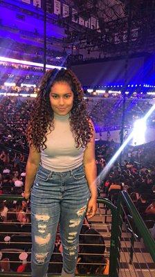 Photo of Sabreena D.