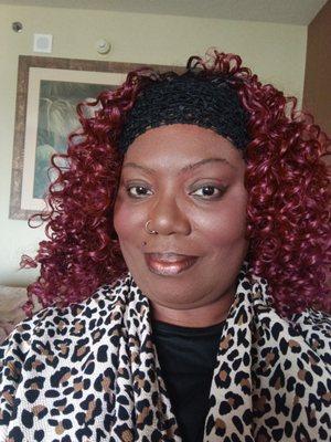 photo of Kimberlyn B.