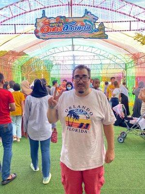 photo of Anthony G. V.