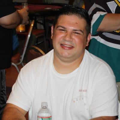 Photo of David O.