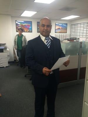 Photo of Ariel H.