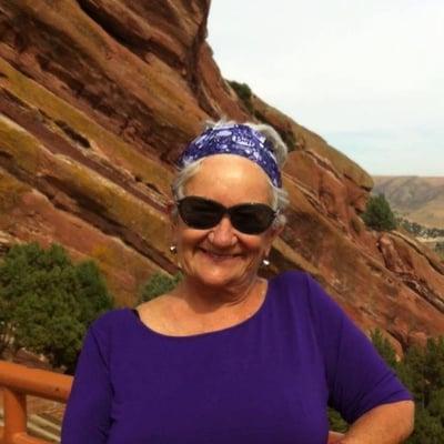 photo of Mary Katherine R.