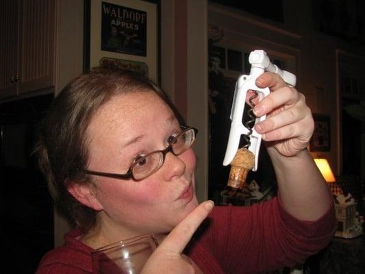 photo of Kristine C.