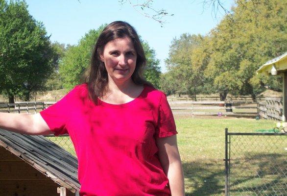 Photo of Christa R.