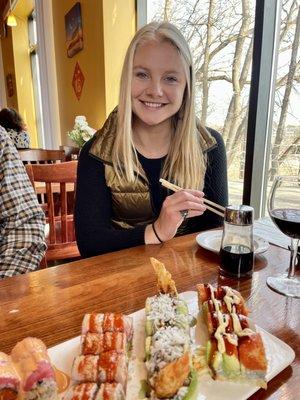 Photo of Anneka H.