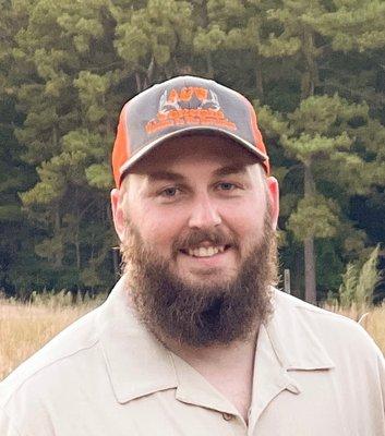 photo of Wesley R.