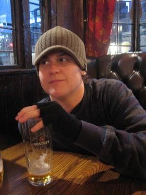 Photo of Shay B.