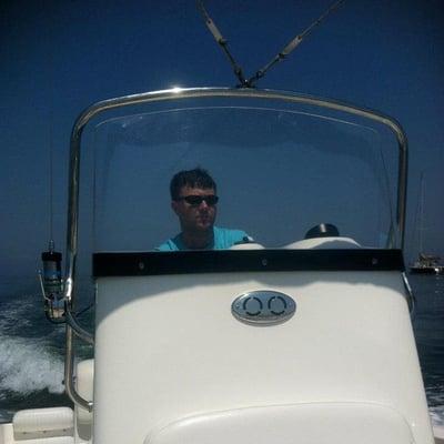 photo of Christopher S.