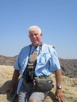 Photo of Robert V.