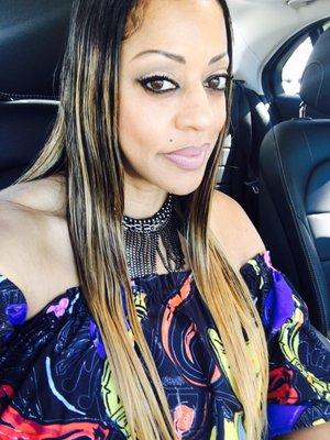 Photo of Falisha W.