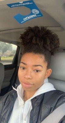 Photo of Aliyah W.